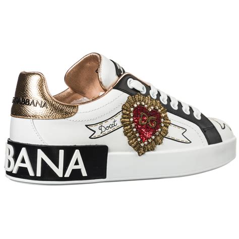 zapatilla dolce gabbana|dolce gabbana sneakers damen.